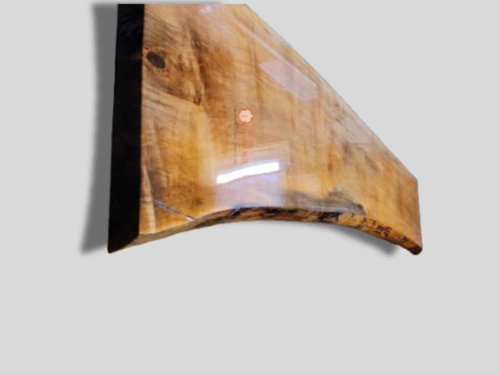 epoxy wood table-walnut table-coffee-dining-river table-live edge-BAR TABLE-custom order-epoxy table clear-countertop